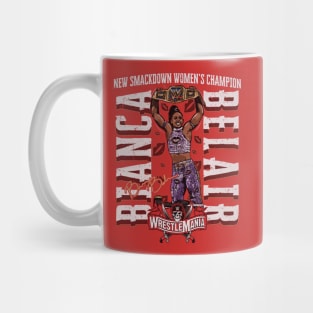 Bianca Belair Champ Mug